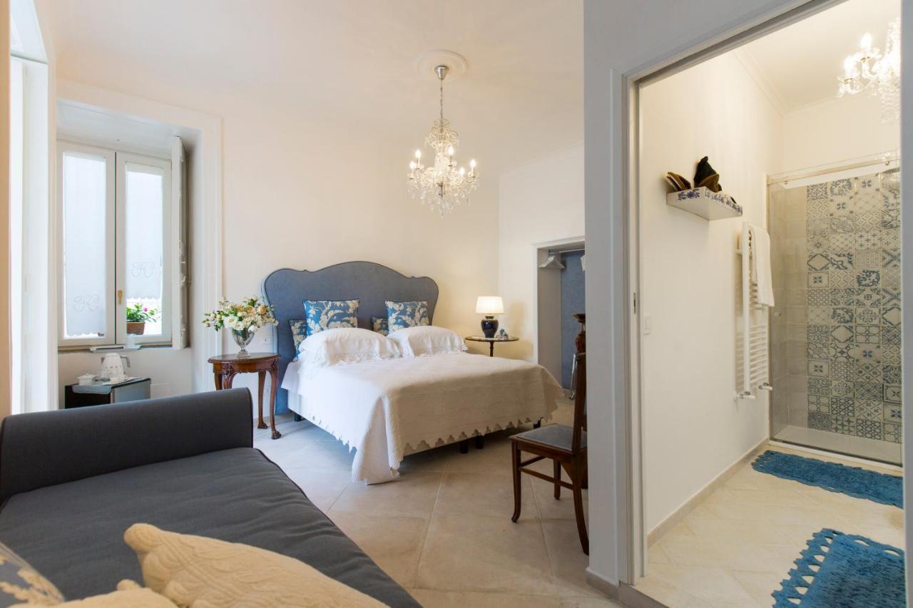 Palazzo Cacace Relais Hotel Meta Bagian luar foto